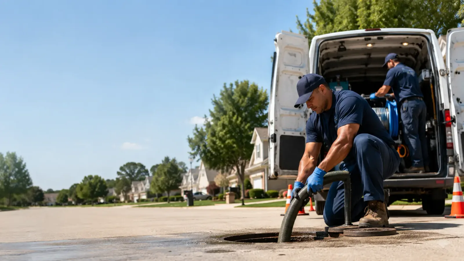Sewer Backup Cleanup services in Geneva, OH